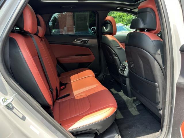 used 2023 Kia Sportage car, priced at $25,717