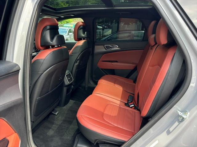 used 2023 Kia Sportage car, priced at $25,717