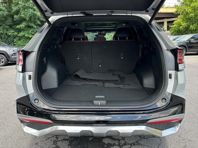used 2023 Kia Sportage car, priced at $25,717