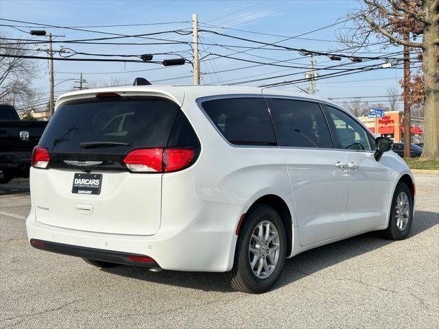 new 2025 Chrysler Voyager car, priced at $40,190