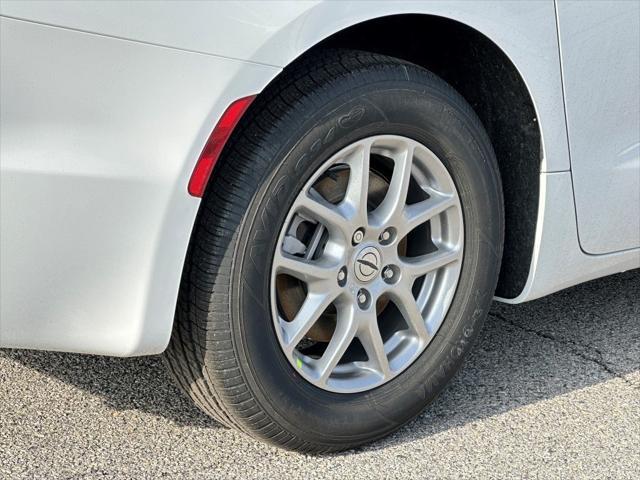 new 2025 Chrysler Voyager car, priced at $40,190