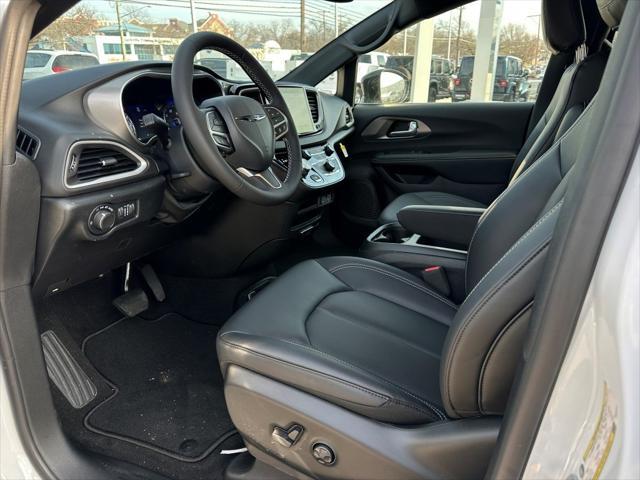 new 2025 Chrysler Voyager car, priced at $40,190