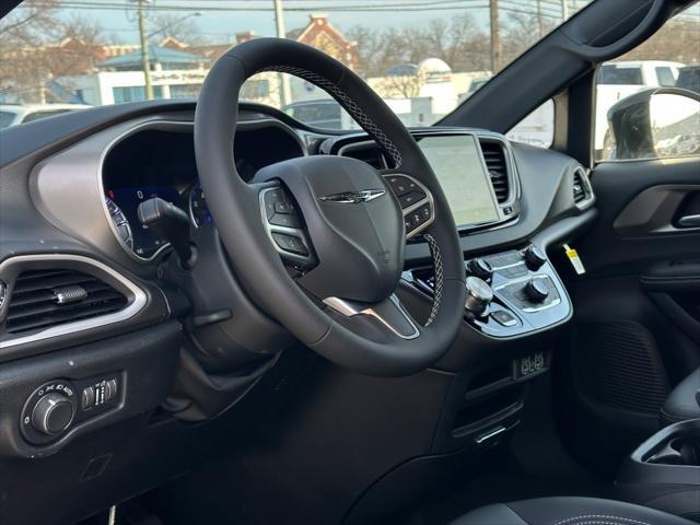 new 2025 Chrysler Voyager car, priced at $40,190