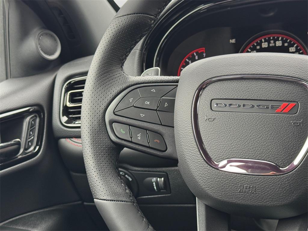 new 2026 Dodge Durango car, priced at $48,235