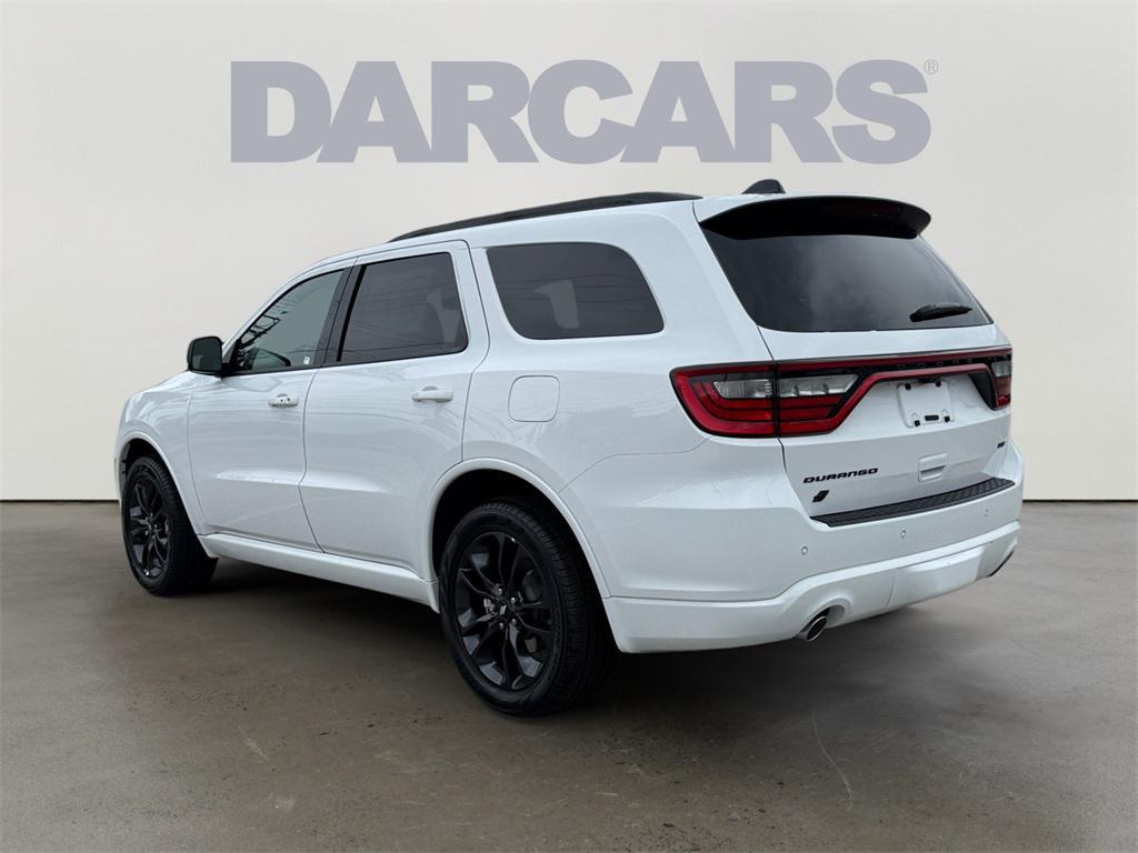 new 2026 Dodge Durango car, priced at $48,235