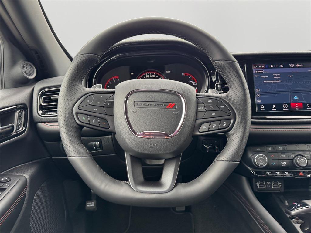 new 2026 Dodge Durango car, priced at $48,235