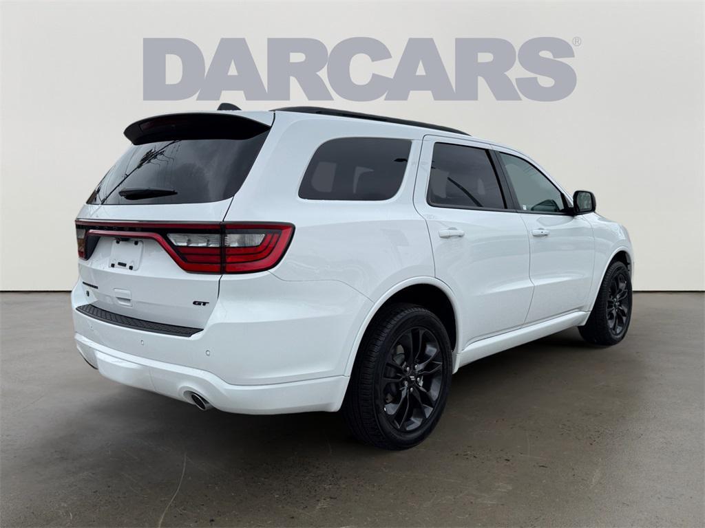 new 2026 Dodge Durango car, priced at $48,235