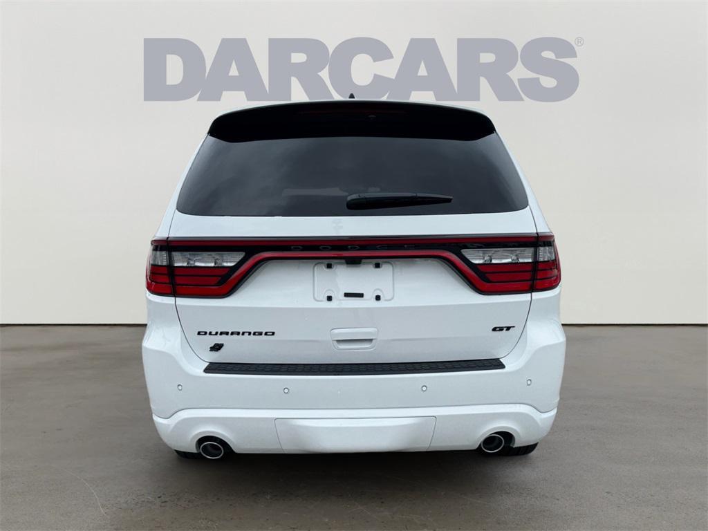 new 2026 Dodge Durango car, priced at $48,235