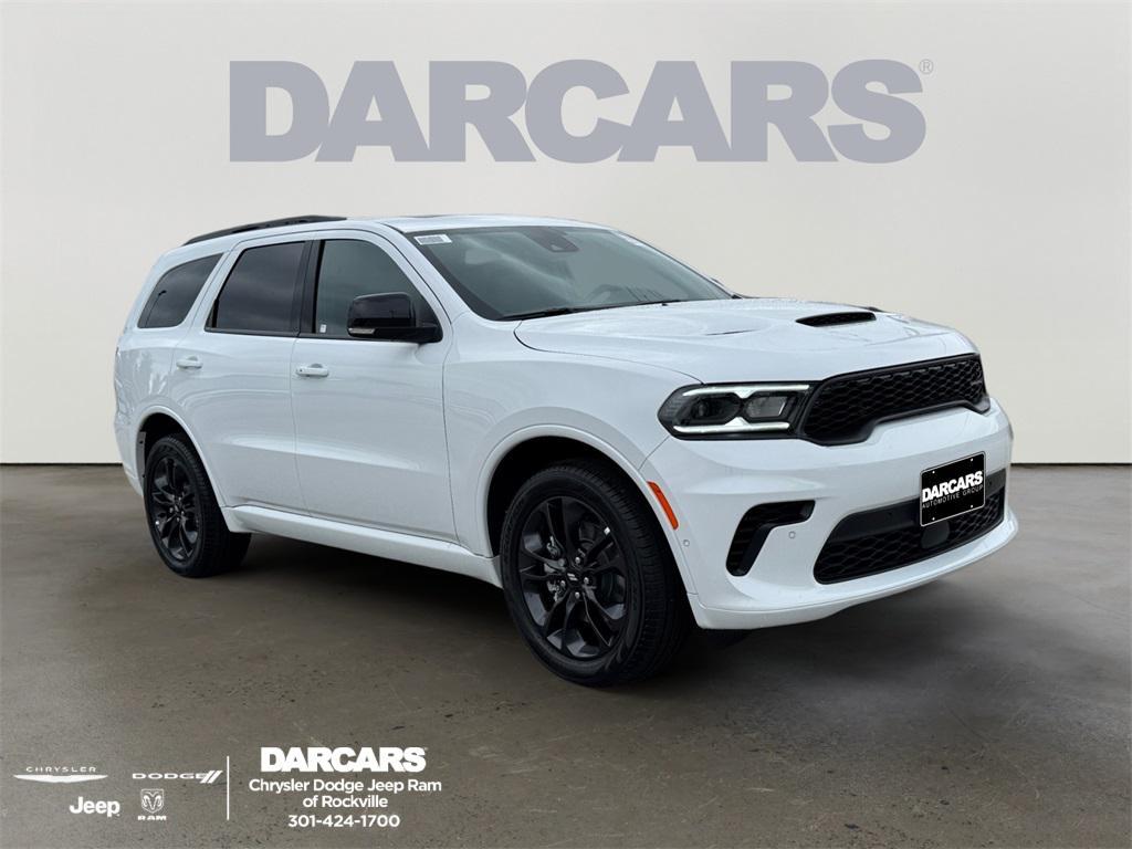 new 2026 Dodge Durango car, priced at $48,235