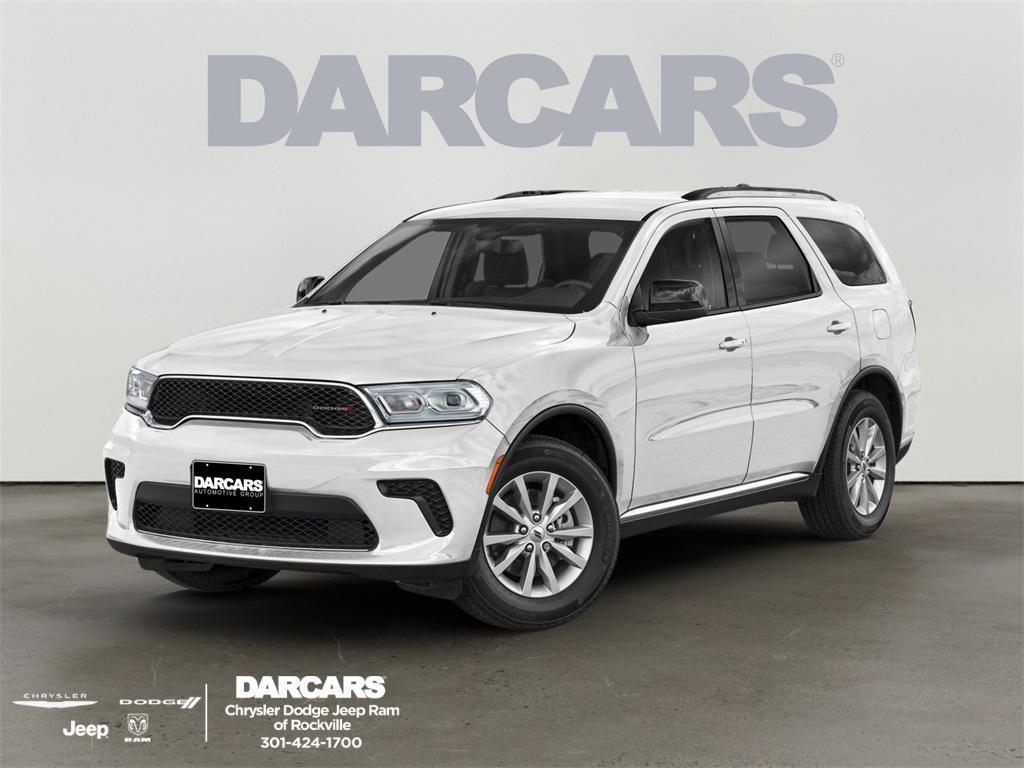 new 2026 Dodge Durango car, priced at $48,235