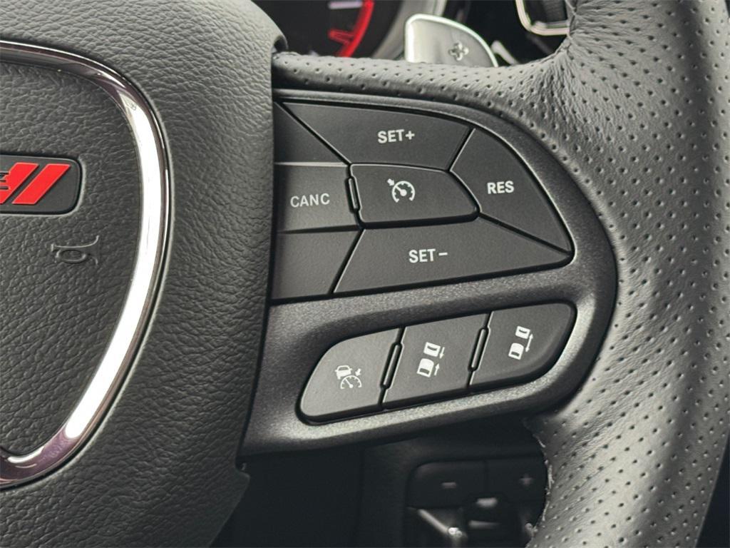 new 2026 Dodge Durango car, priced at $48,235
