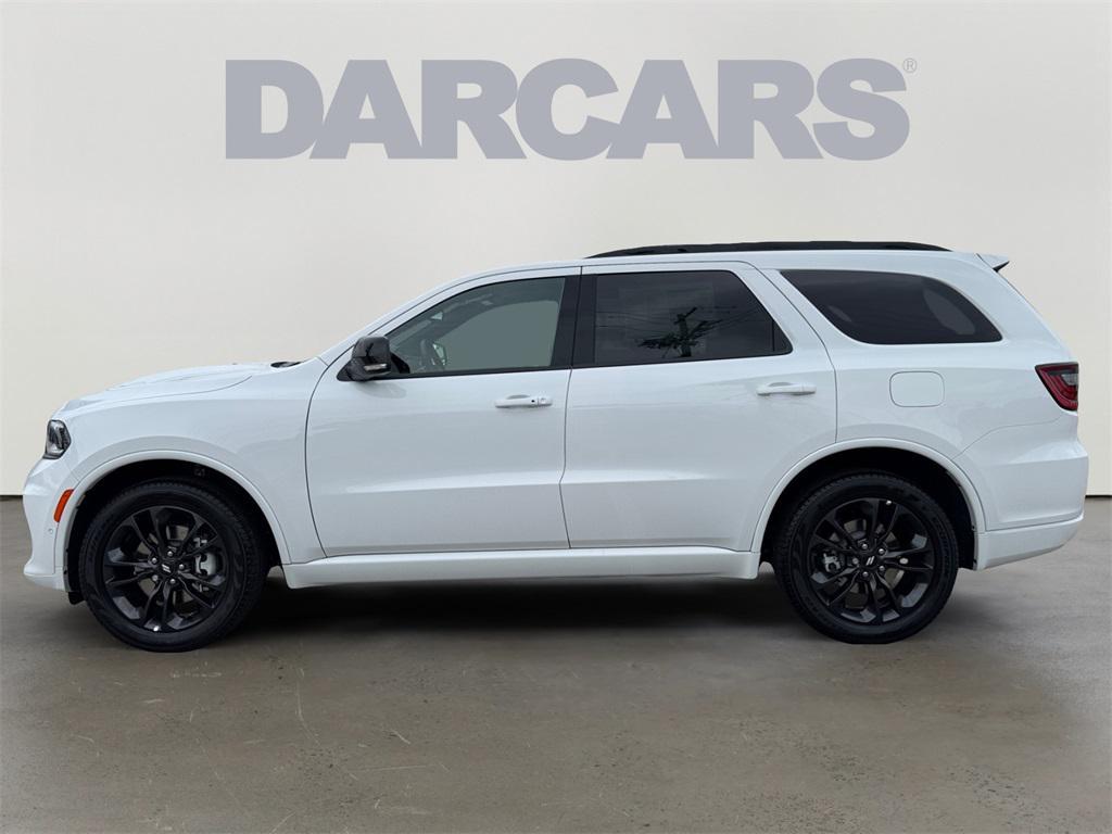 new 2026 Dodge Durango car, priced at $48,235