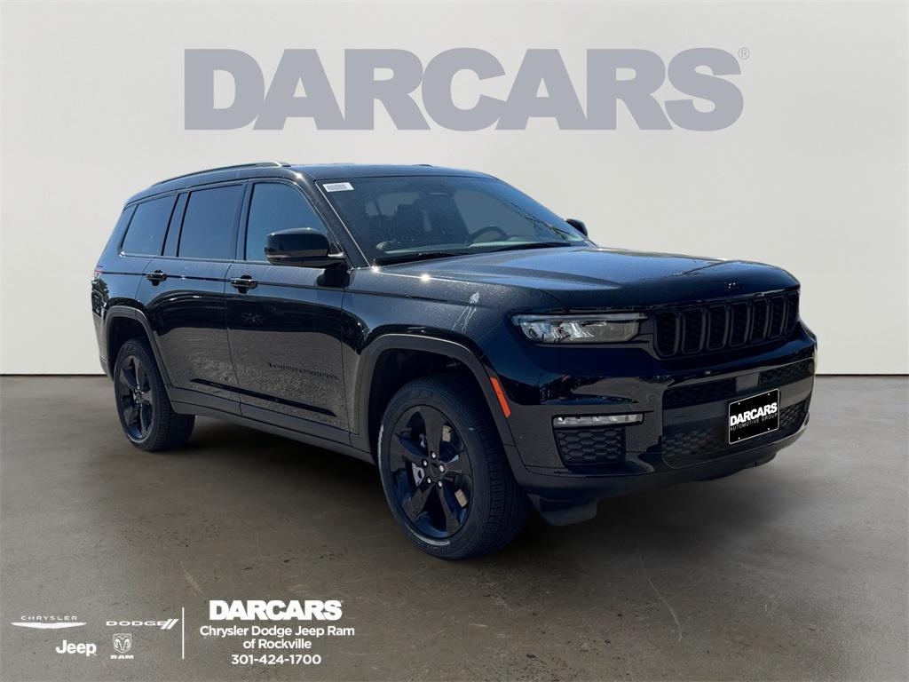 new 2025 Jeep Grand Cherokee L car, priced at $51,000