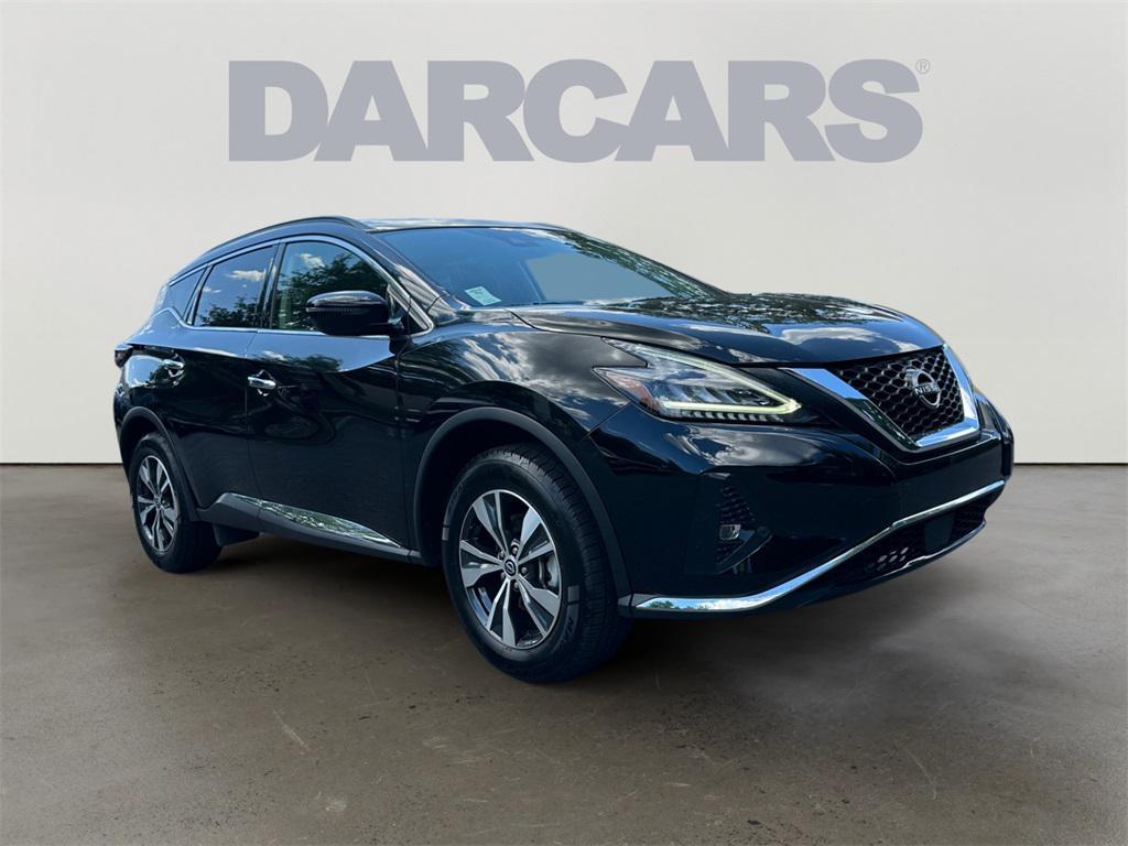 used 2023 Nissan Murano car, priced at $19,525