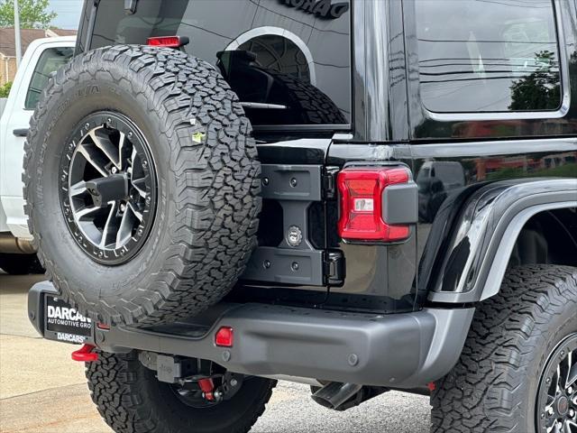 new 2025 Jeep Wrangler car, priced at $67,335