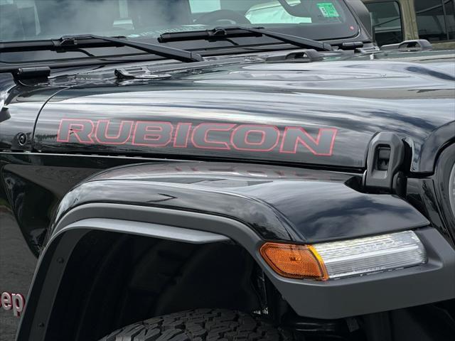 new 2025 Jeep Wrangler car, priced at $67,335