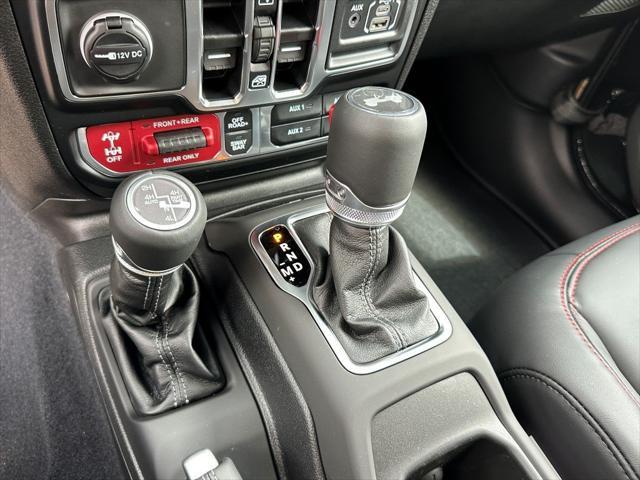 new 2025 Jeep Wrangler car, priced at $67,335