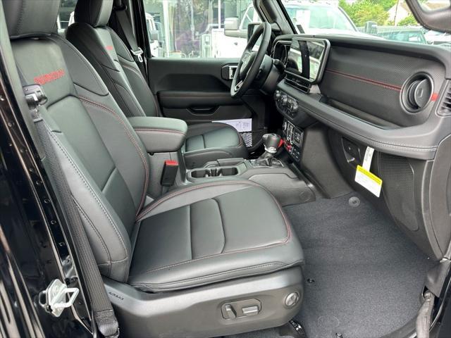 new 2025 Jeep Wrangler car, priced at $67,335