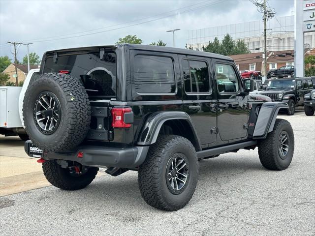new 2025 Jeep Wrangler car, priced at $67,335