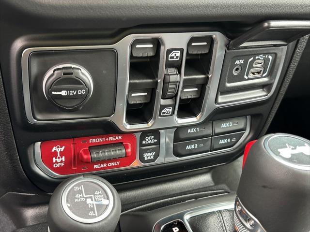 new 2025 Jeep Wrangler car, priced at $67,335