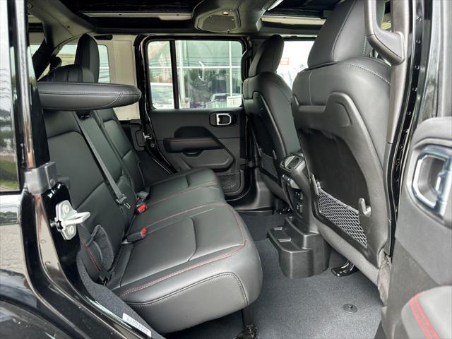 new 2025 Jeep Wrangler car, priced at $67,335