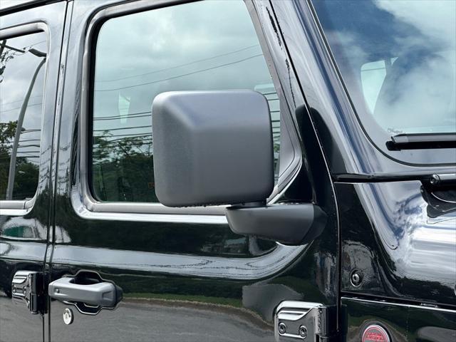 new 2025 Jeep Wrangler car, priced at $67,335