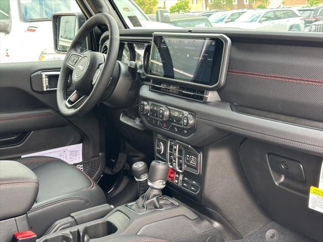 new 2025 Jeep Wrangler car, priced at $67,335