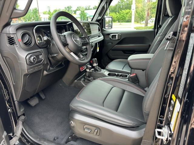 new 2025 Jeep Wrangler car, priced at $67,335