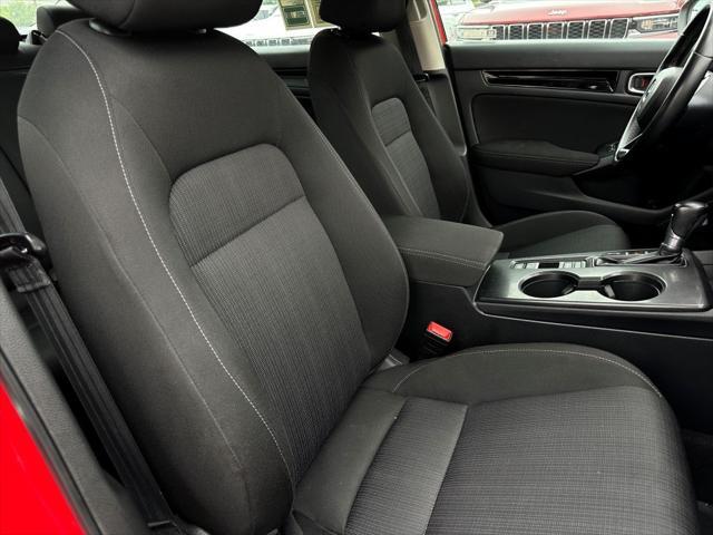 used 2022 Honda Civic car, priced at $24,366