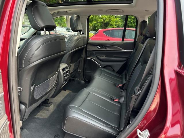 used 2023 Jeep Grand Cherokee 4xe car, priced at $28,666
