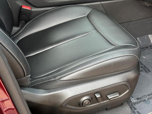 used 2023 Jeep Grand Cherokee 4xe car, priced at $28,666