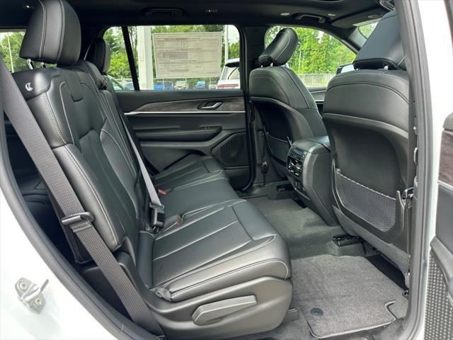 new 2025 Jeep Grand Cherokee L car, priced at $49,342