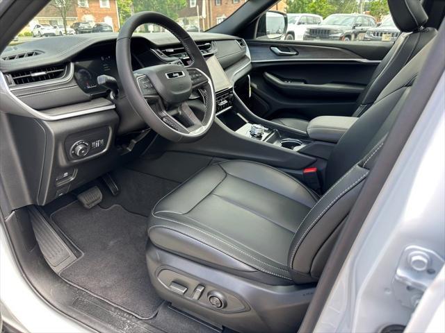 new 2025 Jeep Grand Cherokee L car, priced at $49,342