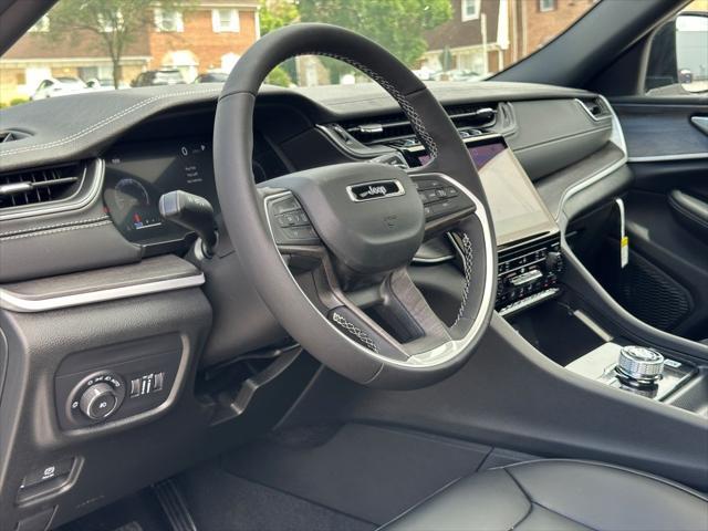 new 2025 Jeep Grand Cherokee L car, priced at $49,342