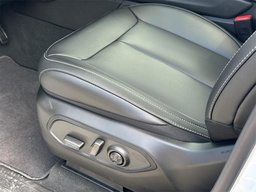 new 2025 Jeep Grand Cherokee L car, priced at $47,500