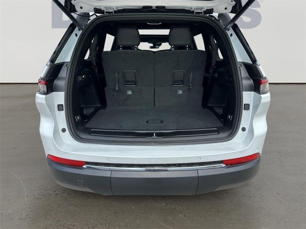 new 2025 Jeep Grand Cherokee L car, priced at $47,500