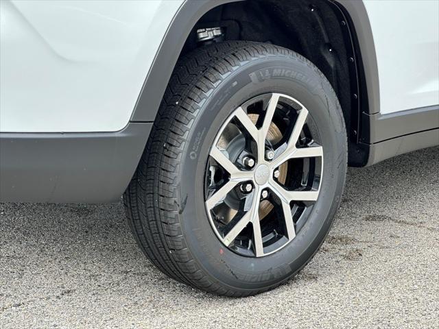 new 2025 Jeep Grand Cherokee L car, priced at $49,342