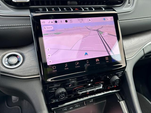 new 2025 Jeep Grand Cherokee L car, priced at $49,342