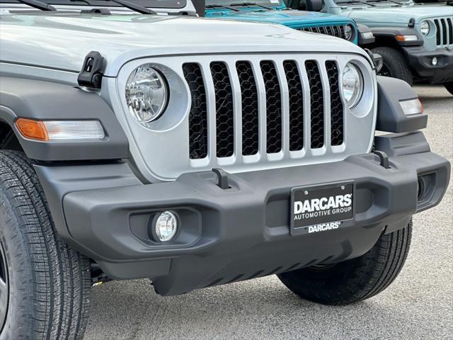 new 2024 Jeep Wrangler car, priced at $39,284