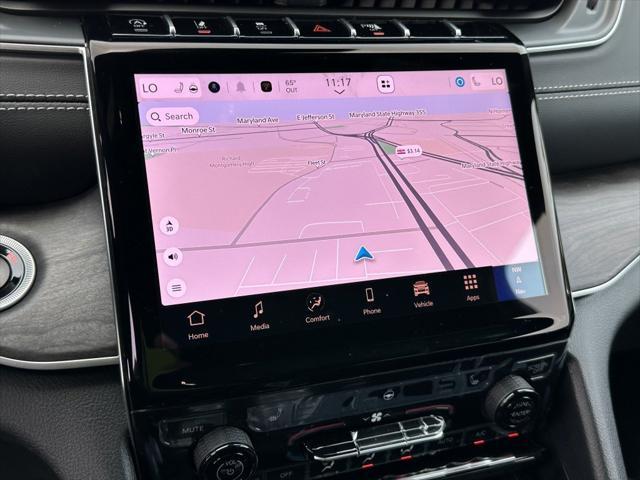new 2025 Jeep Grand Cherokee L car, priced at $49,187