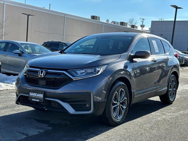 used 2022 Honda CR-V car, priced at $27,200