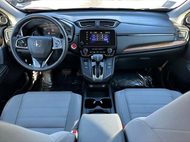 used 2022 Honda CR-V car, priced at $27,200