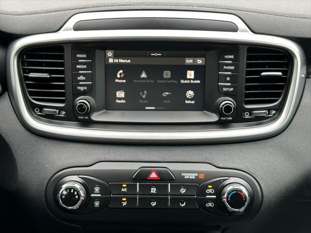 used 2020 Kia Sorento car, priced at $19,884