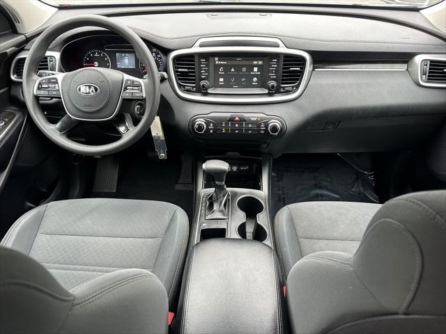used 2020 Kia Sorento car, priced at $19,884