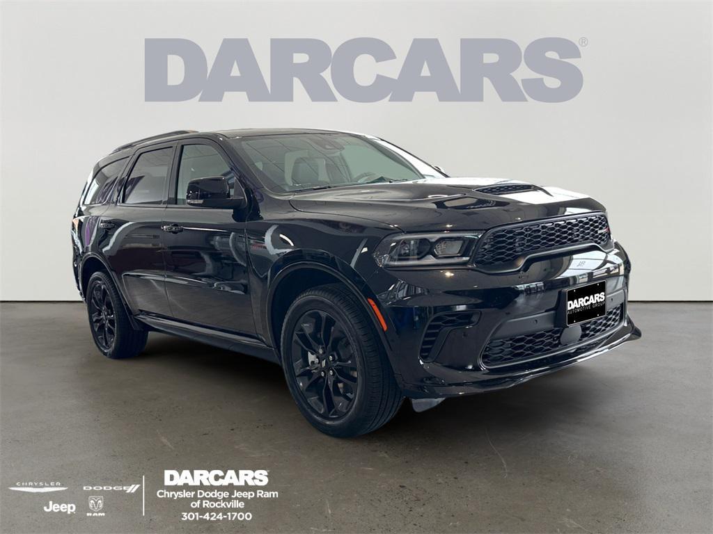 new 2026 Dodge Durango car, priced at $47,500