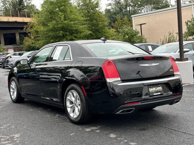 used 2023 Chrysler 300 car, priced at $30,731