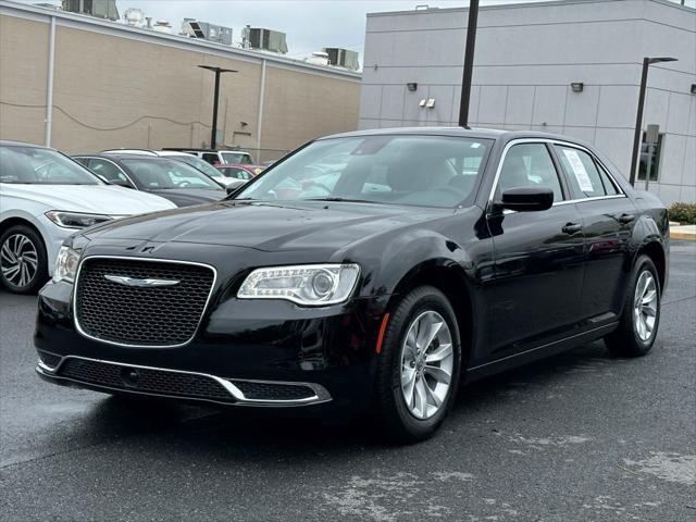 used 2023 Chrysler 300 car, priced at $30,731