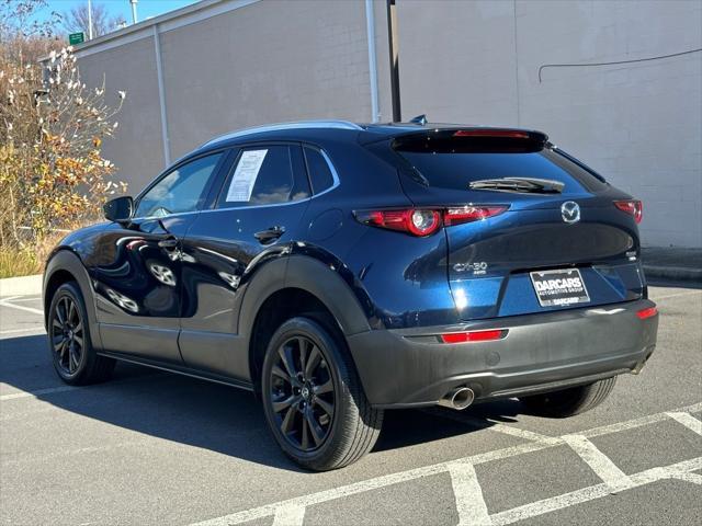 used 2021 Mazda CX-30 car, priced at $22,300