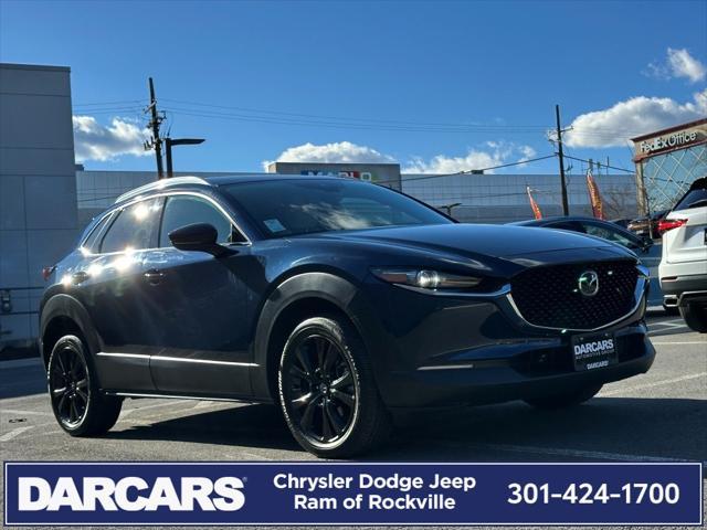 used 2021 Mazda CX-30 car, priced at $22,300