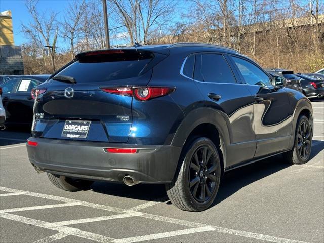 used 2021 Mazda CX-30 car, priced at $22,300